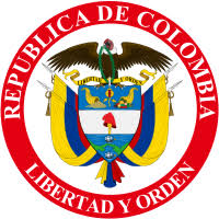 Symbol of the Colombian Ministry of Foreign Affairs